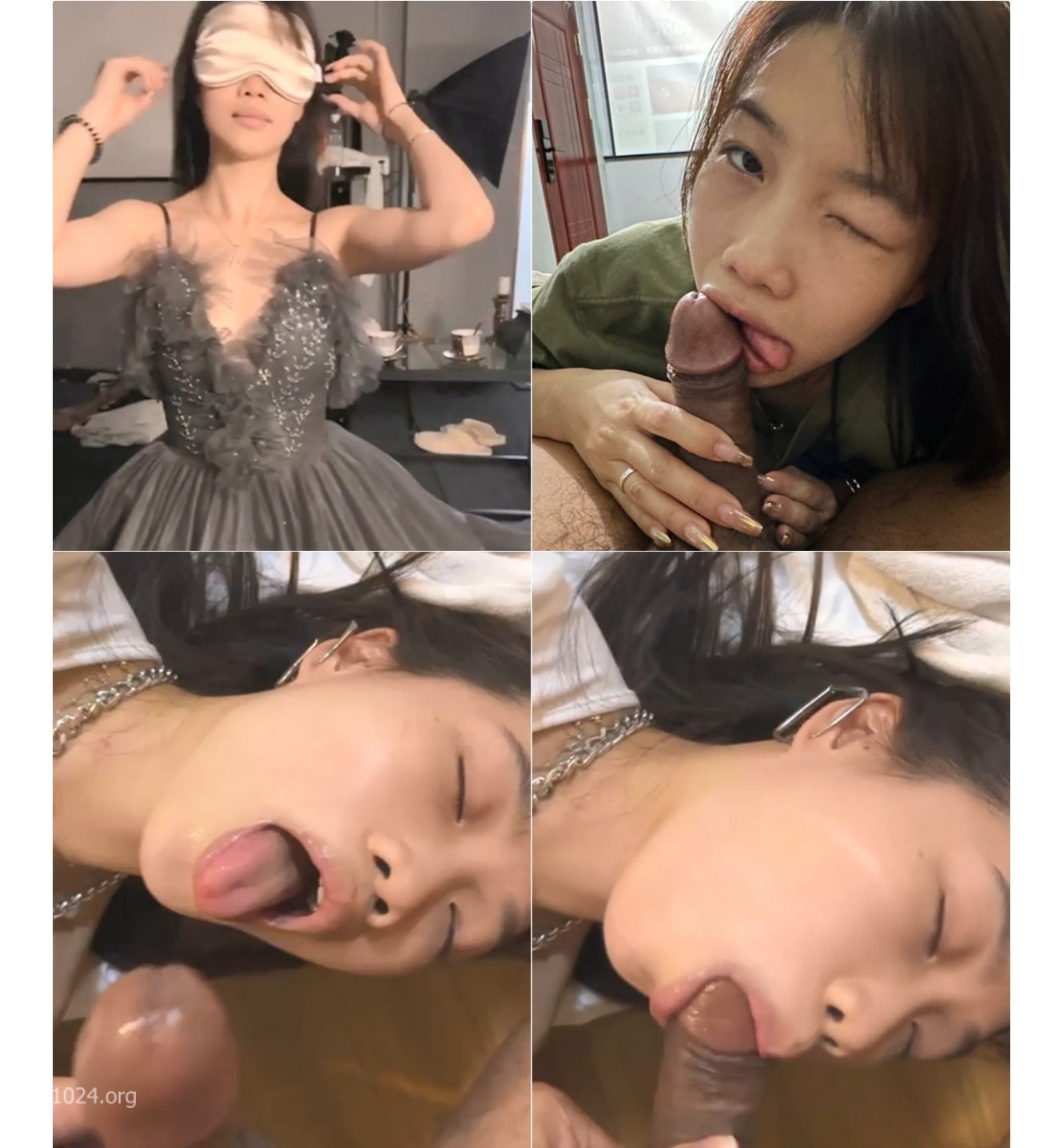 露脸小情侣私拍泄密✅极品清纯颜值小美女被调教成小母狗了，露出调教啪啪 玩的开！外表清纯靓丽床上风骚 [5P+7V/211MB]